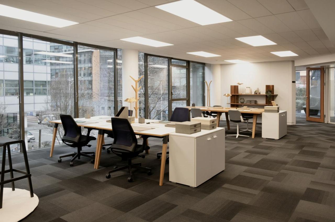 Bureau Issy-les-Moulineaux 1758m² Location bureau Issy-les-Moulineaux Hauts-de-Seine OLBUR2203780 15